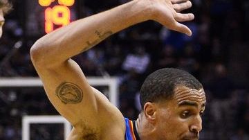 El francés Tony Parker volvió a ser factor.