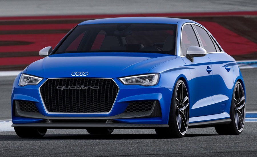 Audi a3 club
