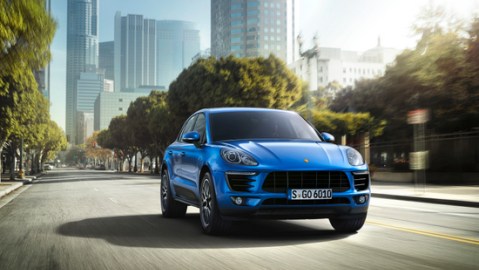 Algunos frenos del Porsche Macan han salido defectuosos.