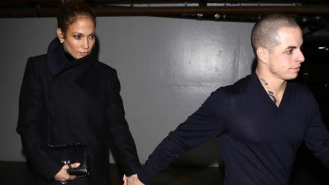 La pareja se ha tomado unas breves vacaciones en Boston.