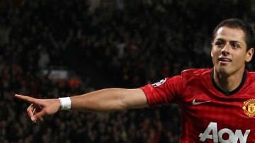 El mexicano Javier 'Chicharito' Hernández podría ir a préstamo a la Liga Italiana con el  Inter de Milán.