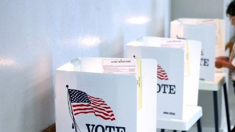 La policía señala que no hay indicio de amenazas durante el día de las elecciones, pero que se mantendrán alerta ante cualquier diturbio.