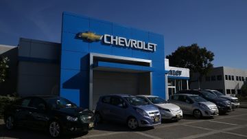 Los vehículos participantes en esta campaña podrán consultarse en el sitio oficial de Chevrolet.