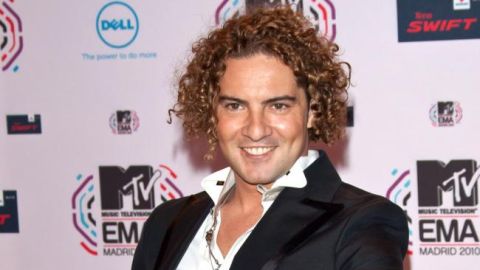 Bisbal está en una de las étapas más felices de su vida.