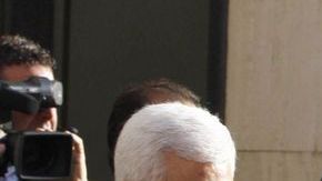Francisco en un histórico encuentro en el Vaticano.