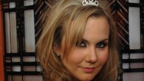 Michelle Vieth.