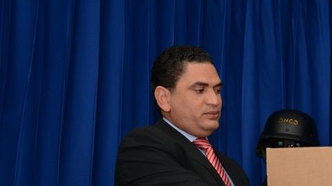 El cargamento que se dirigía a Brooklyn fue detectado por la Unidad K-9.