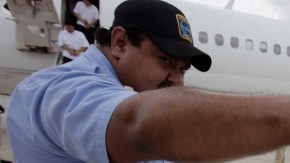 Los migrantes son sometidos a maltrato físico en las prisiones.