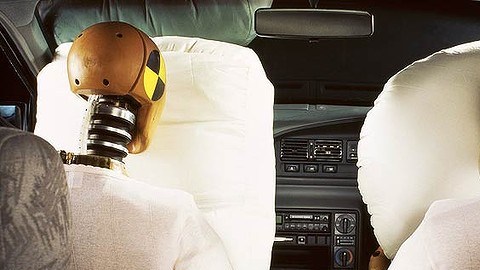 No es la primera vez que las airbags Takata presentan problemas.