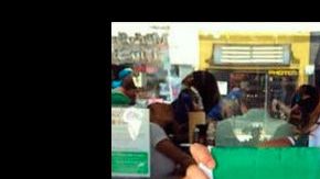 Luego de unas horas, la actriz posteó en Twitter "Wow, Instagram decidió borrar mi foto".