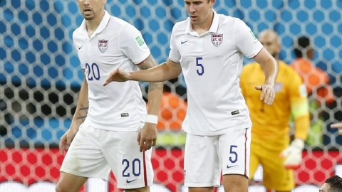 La selección de EEUU rompe marcas de audiencia.