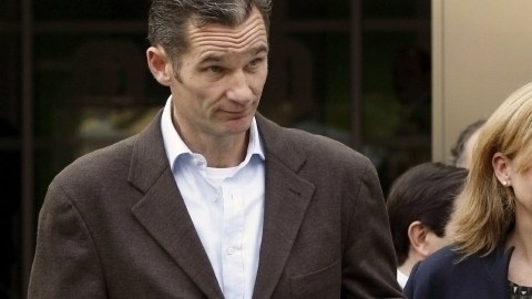 El juez José Castro confirmó la imputación contra la infanta y su esposo Iñaki Urdangarin.
