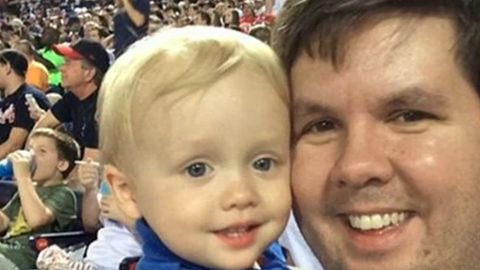 Justin Harris enfrenta cargos criminales de asesinato y crueldad infantil, por la muerte de su hijo de 22 meses.