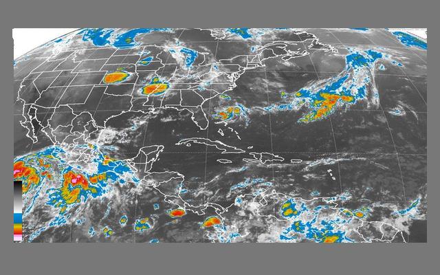 México prevé formación de tormenta tropical "Douglas" en ...
