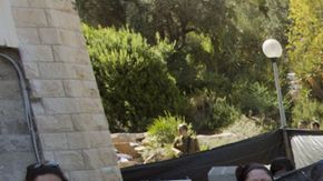 El cuerpo de Naftali Frenkel, uno de los tres jóvenes israelíes asesinados en Cisjordania.