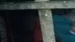 Las víctimas vivían en condiciones insalubres.