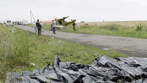 En el vuelo MH17 viajabna 295 personas, no hay sobrevivientes.