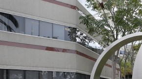 La oficina de Herbalife en la ciudad de Torrance, en California.