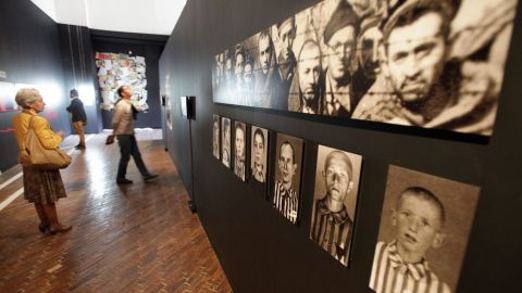 El hombre estaba acusado de ayudar en el asesinato de 200,000 judíos en el campo de concentración de Auschwitz