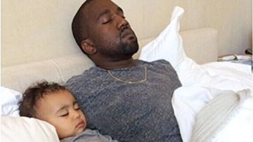Kanye tuvo que convencer a Kim Kardashian para que aceptase tener cámaras en casa