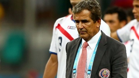 Pinto deja un recuerdo imborrable en Costa Rica.