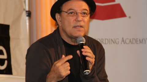 Rubén Blades cantará con la Filarmónica de Los Ángeles.