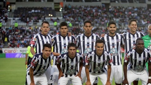 Daniel Villalpando del  Pachuca.