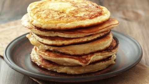 Nada más rico que unos pancake de brunch.