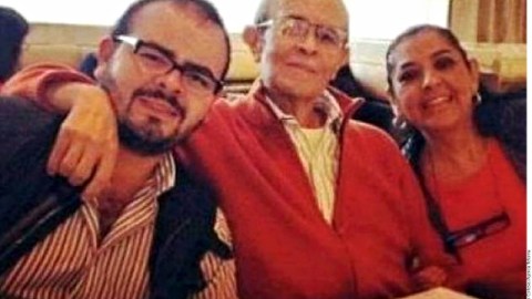 Crece el escándalo de la familia Vallejo.