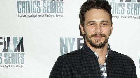 James Franco.