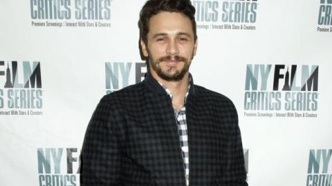 James Franco.