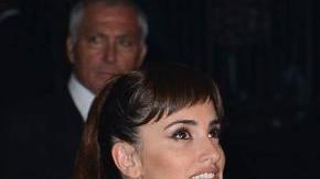 Penélope Cruz y Javier Bardem, en medio de la tormenta.