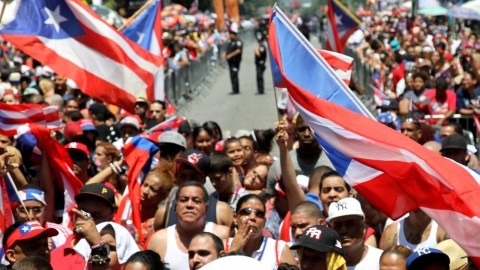El Bronx y Brooklyn tienen la mayor población boricua del país.