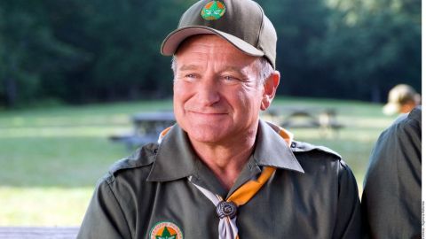 Robin Williams se suicidó el pasado domingo en su casa del condado de Tiburón, California.