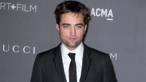 Robert Pattinson