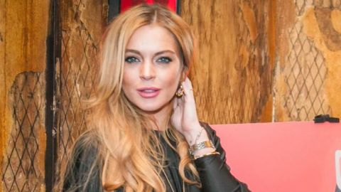 Lindsay lohan