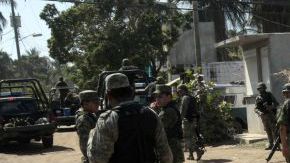 La inseguridad en México va en aumento.