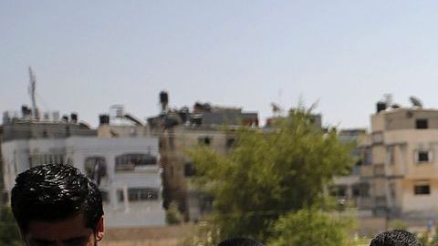 La ofensiva israelí ha dejado más de 2,000 palestinos muertos.