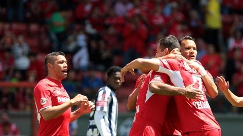Toluca quiere seguir su ascenso en la tabla de posiciones.