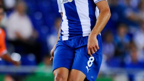 Christian Stuani del Espanyol.