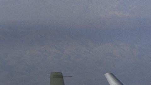 Drones y aviones especiales forman parte del equipo de reconocimiento.