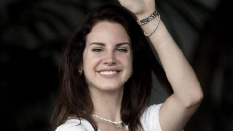 Lana del Rey.