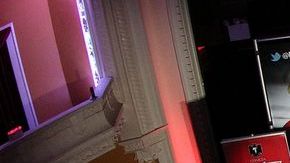 Imagen de la conferencia de este jueves.