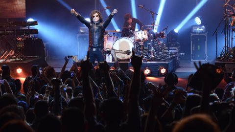 Enrique Bunbury estará de nuevo en el Greek Theatre en Los Ángeles./Archivo