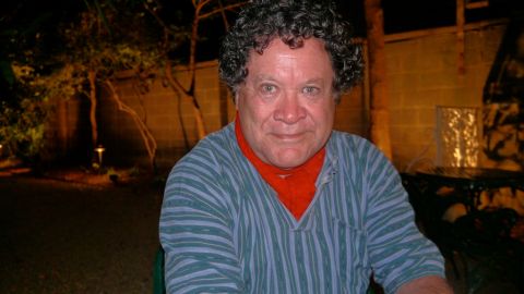 Luis Argueta, una vida dedicada al cine.