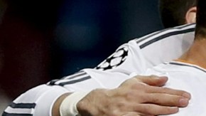 Cristiano Ronaldo (i) y Gareth Bale, del Real Madrid, serán protagonistas en el derbi.