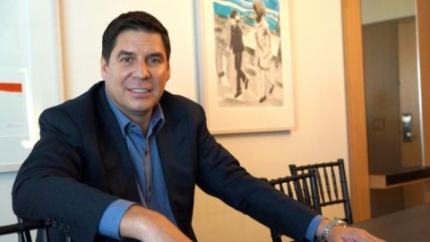 Marcelo Claure es el primer hispano que preside una gran compañía de telecomunicaciones en EEUU.