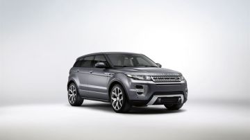 Además del Range Rover Evoque es posible que el Land Rover Discovery Sport también se produzca en China.