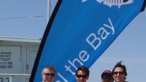 "Heal the Bay" es una organización sin fines de lucro dedicada a mantener limpias  las aguas del Sur de California.