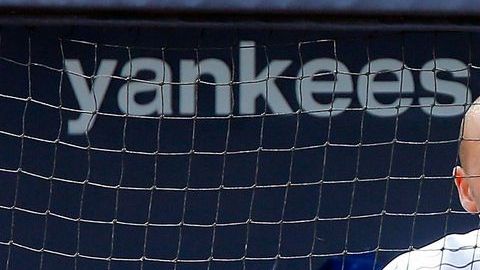 Derek Jeter veía irse la posibilidad de su última postemporada.
